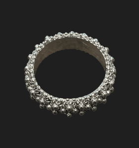 anello tutto giro 2 file oro bianco3