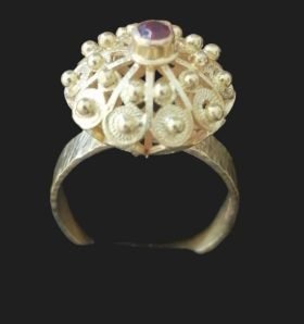 anello lavorato